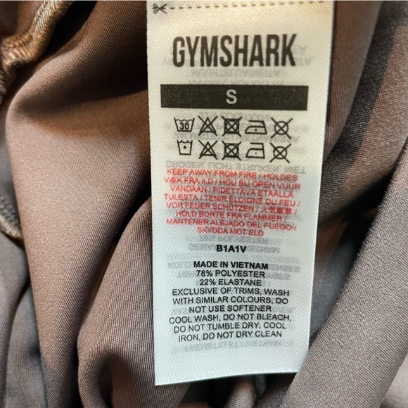 Gymshark Training Leggings - Picture 3 of 3